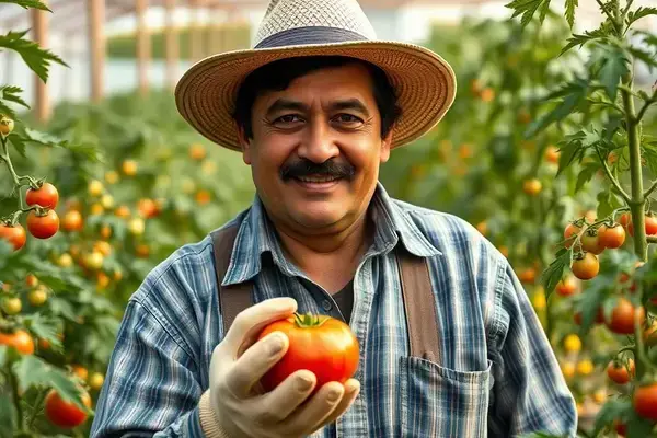 Custom growing program for specific crop requirements