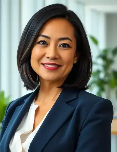 Jennifer Wu, Chef Owner of Golden Dragon Bistro